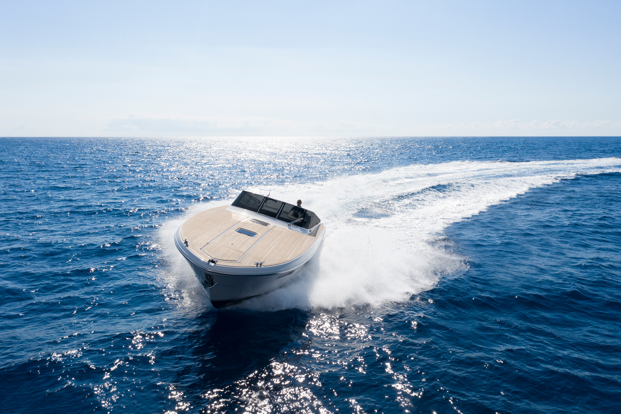 Photo Itama 45S pour page week charters