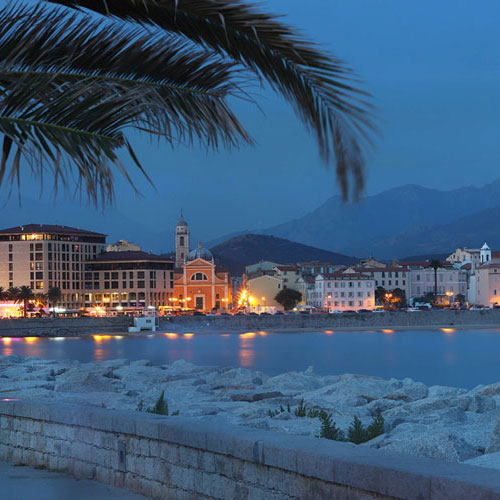 Ajaccio, une destination Euroyachts