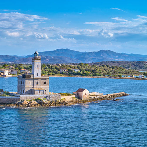 Olbia en Sardaigne, une destination Euroyachts