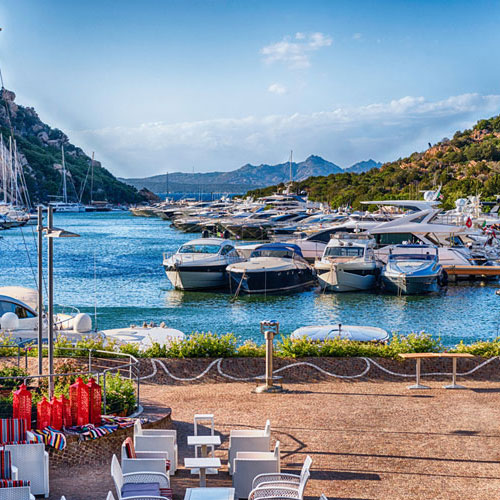 Poltu Quatu, une destination Euroyachts
