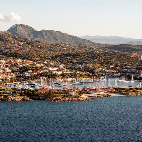 Porto Rotondo, une destination Euroyachts